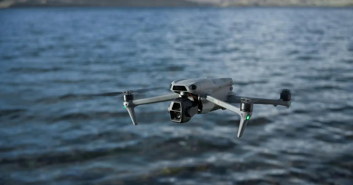 Propriétaires de drones DJI : ce nouveau rapport sur la sécurité des données mérite votre attention - plare. Propriétaires de drones DJI : ce nouveau rapport sur la sécurité des données mérite votre attention