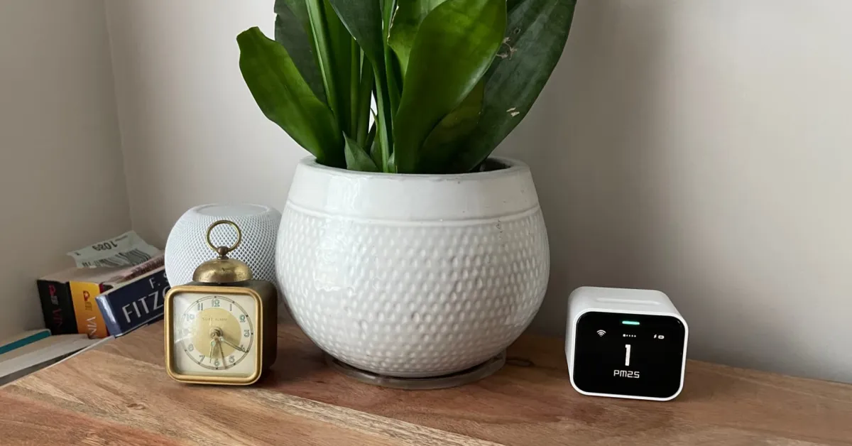 Qingping Air Monitor Lite : test et avis sur ce moniteur de qualité de l’air à petit prix - plare. Qingping Air Monitor Lite : test et avis sur ce moniteur de qualité de l’air à petit prix