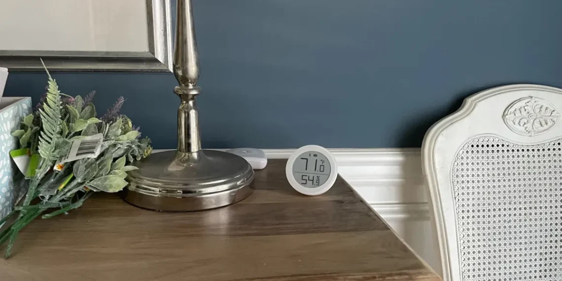 Test du thermomètre Qingping : Apple Home, Thread et prix en euros - plare. Test du thermomètre Qingping : Apple Home, Thread et prix en euros