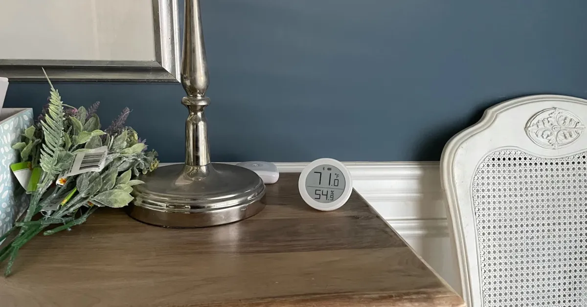 Test du thermomètre Qingping : Apple Home, Thread et prix en euros - plare. Test du thermomètre Qingping : Apple Home, Thread et prix en euros
