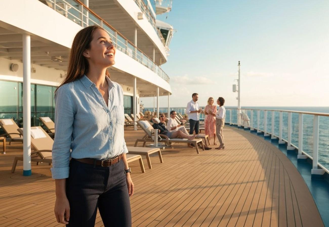 Nouvelle tendance des croisières culturelles et bien-être en Europe : immersion et découverte au cœur des destinations.