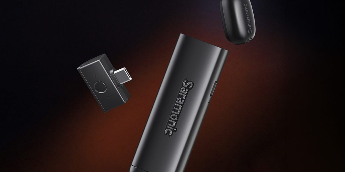 Micro sans fil à clip avec réduction de bruit IA à moins de 44 € : pourquoi il fonctionne si bien - plare. Micro sans fil à clip avec réduction de bruit IA à moins de 44 € : pourquoi il fonctionne si bien