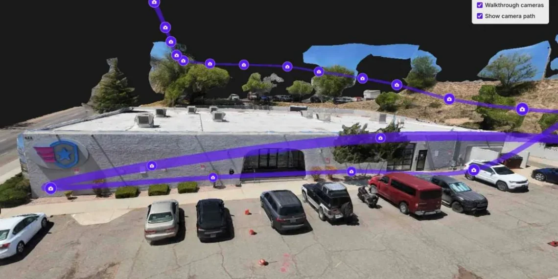 SkyeBrowse rend chaque photo d’un modèle 3D de drone cliquable pour l’inspection et la cartographie aérienne - plare. SkyeBrowse rend chaque photo d’un modèle 3D de drone cliquable pour l’inspection et la cartographie aérienne
