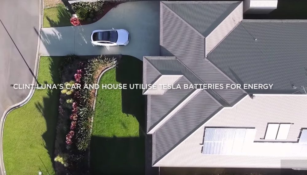 Tesla met en avant les avantages de Powerwall et du solaire dans une nouvelle vidéo client - plare. Tesla met en avant les avantages de Powerwall et du solaire dans une nouvelle vidéo client