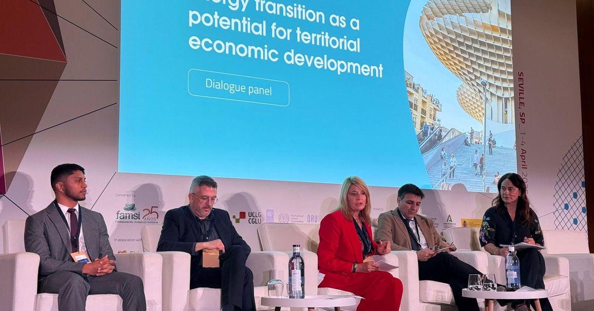 Huelva s’impose comme référence en durabilité grâce au soutien de la Commission européenne