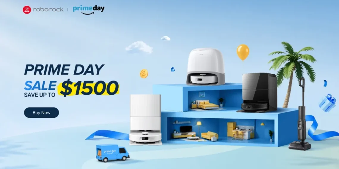 Roborock casse les prix sur ses aspirateurs robots les plus intelligents pour le Prime Day - plare. Roborock : les aspirateurs robots les plus intelligents à prix record pour sublimer votre maison