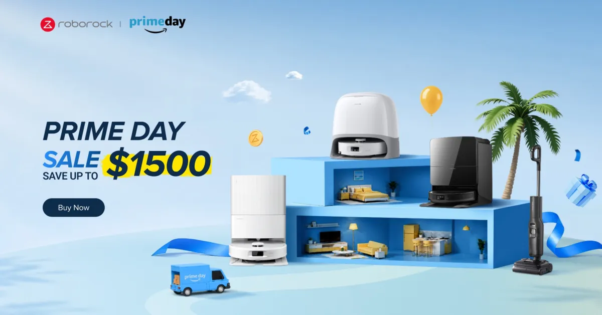 Roborock casse les prix sur ses aspirateurs robots les plus intelligents pour le Prime Day - plare. Roborock : les aspirateurs robots les plus intelligents à prix record pour sublimer votre maison
