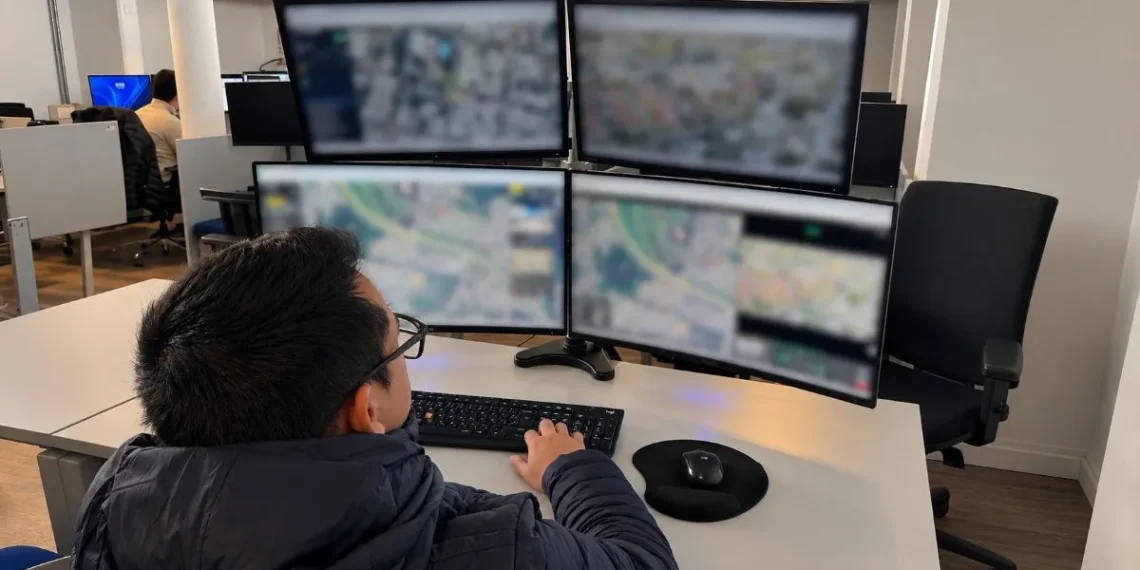 Uruguay mise sur des drones de surveillance capables de réagir avant la police après un coup de feu