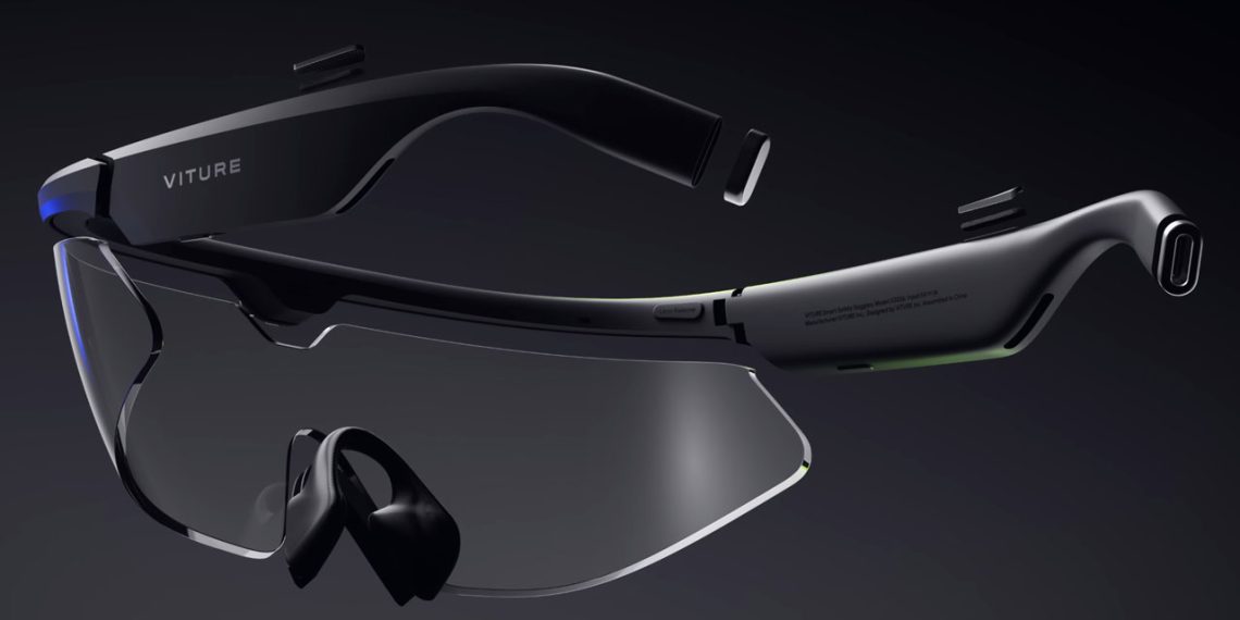 Lunettes de sécurité Viture Helix alimentées par Nvidia : guidage en temps réel et alertes IA pour les travailleurs - plare. Lunettes de sécurité Viture Helix alimentées par Nvidia : guidage en temps réel et alertes IA pour les travailleurs