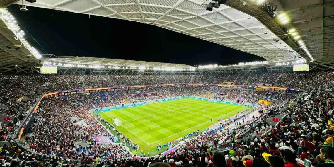 Violation de drone à la Coupe du monde de la FIFA : cette infraction pourrait vous coûter 86 000 euros - plare. Violation de drone à la Coupe du monde de la FIFA : cette infraction pourrait vous coûter 86 000 euros