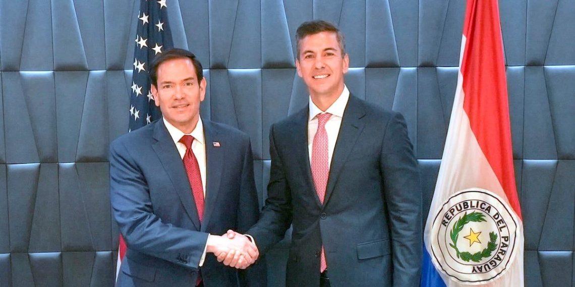 Paraguay accélère sa transition énergétique avec un pacte nucléaire avec les États-Unis pour devenir un leader régional - plare. Paraguay accélère sa transition énergétique avec un pacte nucléaire avec les États-Unis pour devenir un leader régional