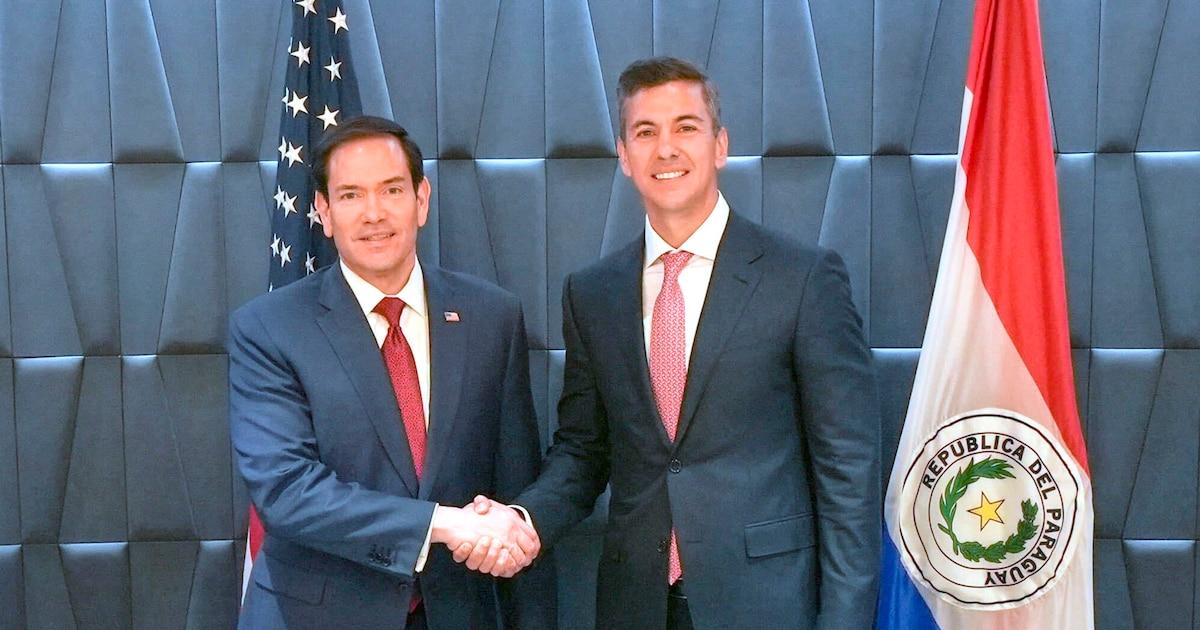 Paraguay accélère sa transition énergétique avec un pacte nucléaire avec les États-Unis pour devenir un leader régional