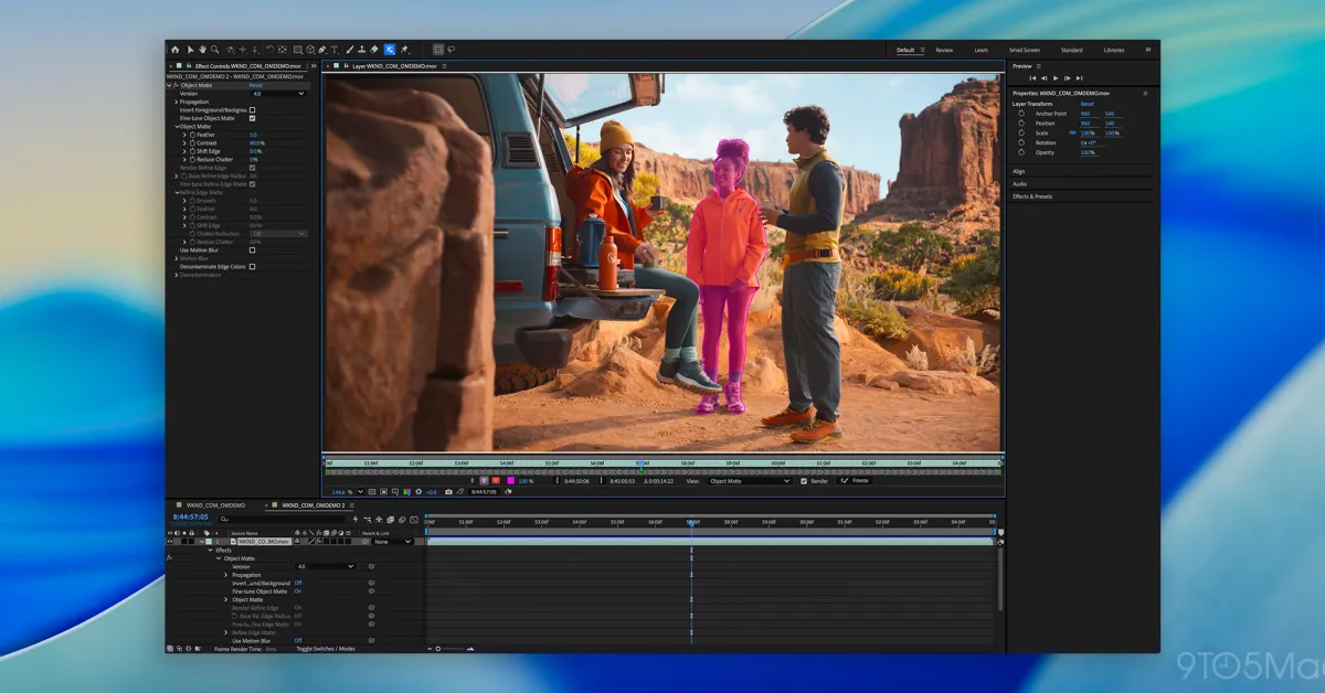 Adobe déploie d’importantes mises à jour de Creative Cloud pour Lightroom, Premiere Pro et plus encore