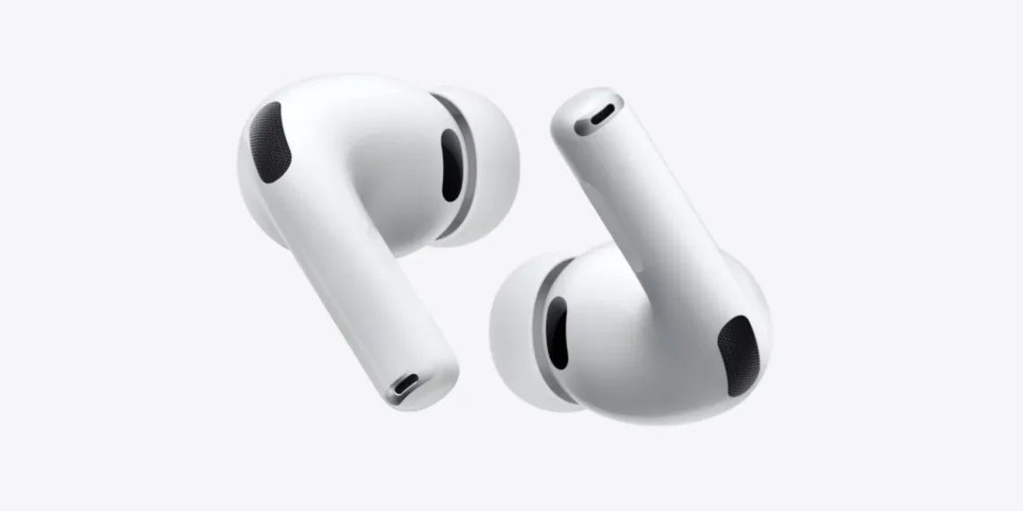 Apple déploie un nouveau firmware pour les AirPods Pro 3 et d’autres modèles - plare. Apple déploie un nouveau firmware pour les AirPods Pro 3 et d’autres modèles
