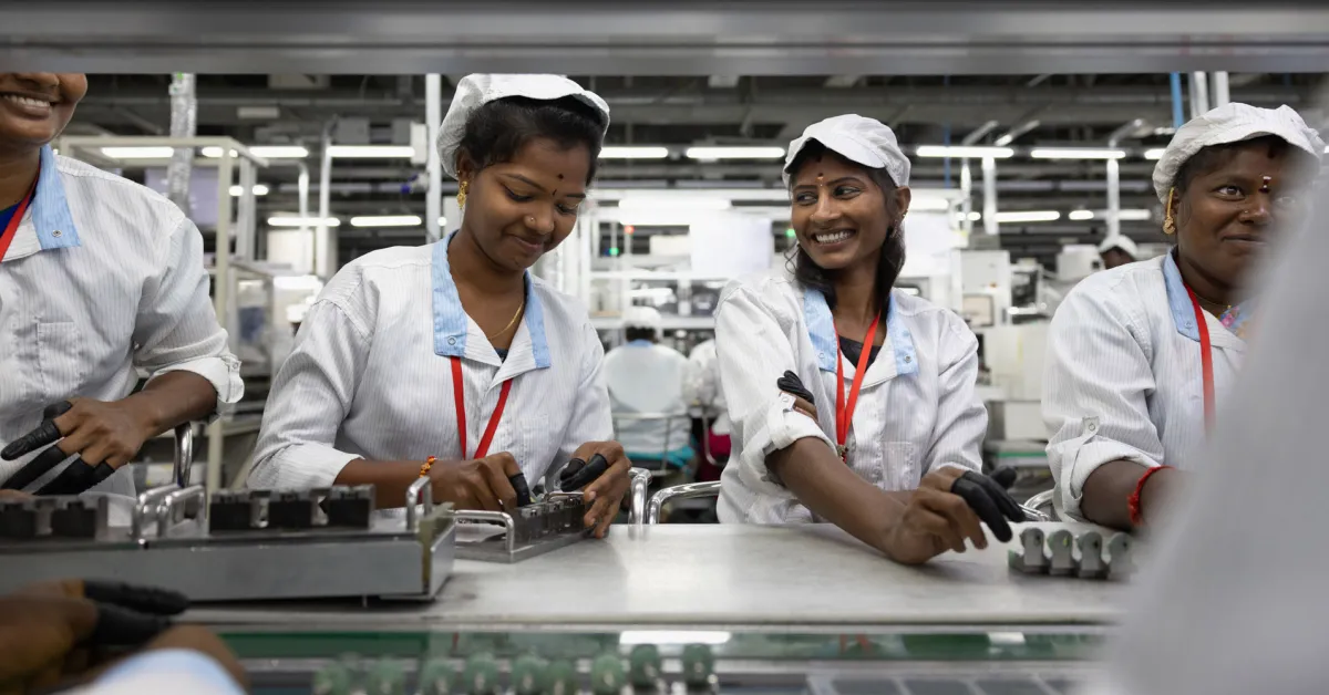 Apple supplier Tata échappe aux sanctions après une alerte à la pollution en Inde - plare. Apple supplier Tata échappe aux sanctions après une alerte à la pollution en Inde