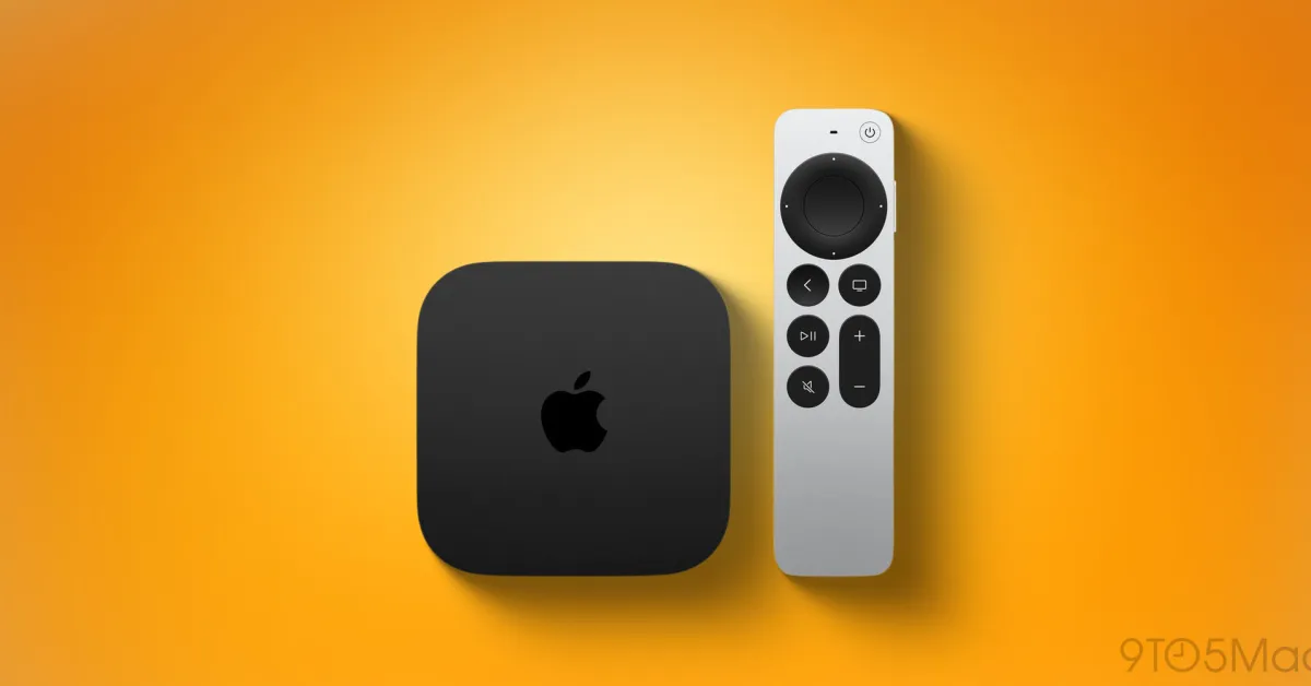 iOS 27 facilite la mise à jour du logiciel Apple TV plus rapidement