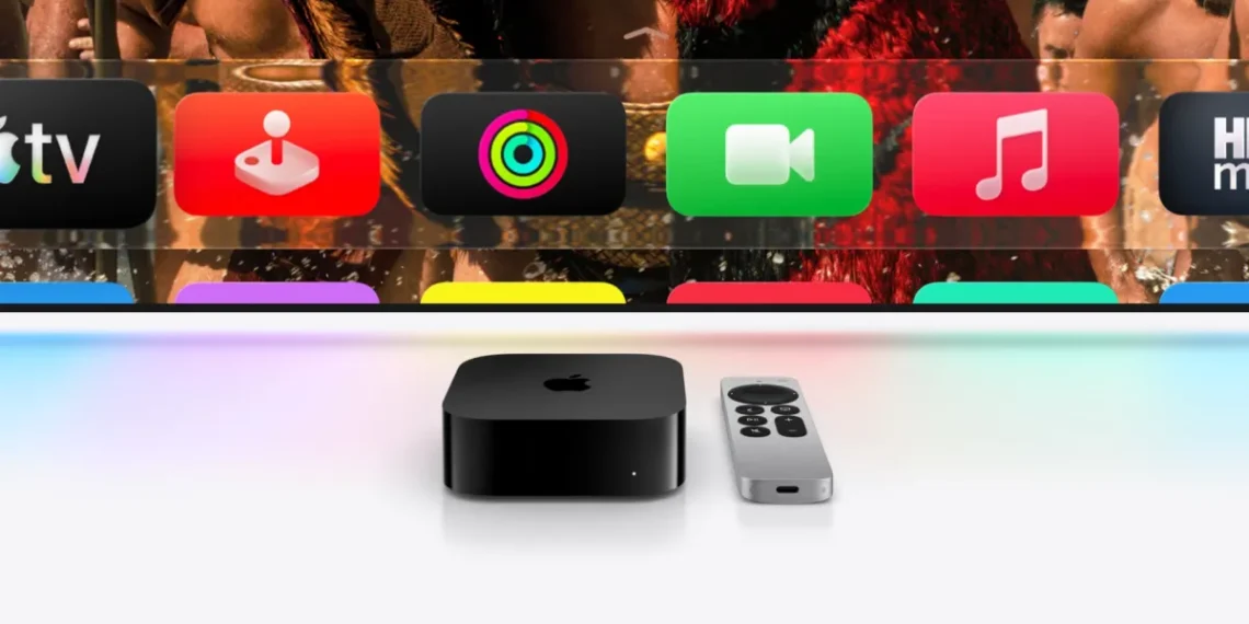 Nouvelle Apple TV 4K attendue cet automne : trois nouveautés majeures selon un rapport