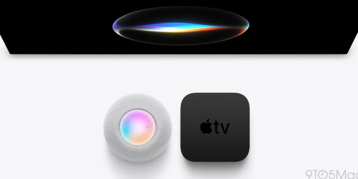 tvOS 27 beta : Siri AI repérée dans le code pour HomePod et Apple TV - plare. tvOS 27 beta : Siri AI repérée dans le code pour HomePod et Apple TV