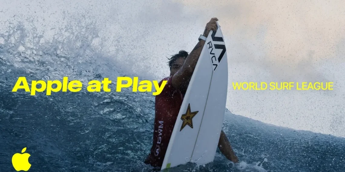 Comment Apple Watch révolutionne le surf professionnel avec données en temps réel et notation des athlètes - plare. Comment Apple Watch révolutionne le surf professionnel avec données en temps réel et notation des athlètes