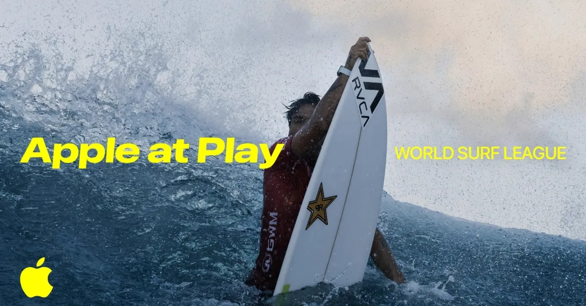 Comment Apple Watch révolutionne le surf professionnel avec données en temps réel et notation des athlètes