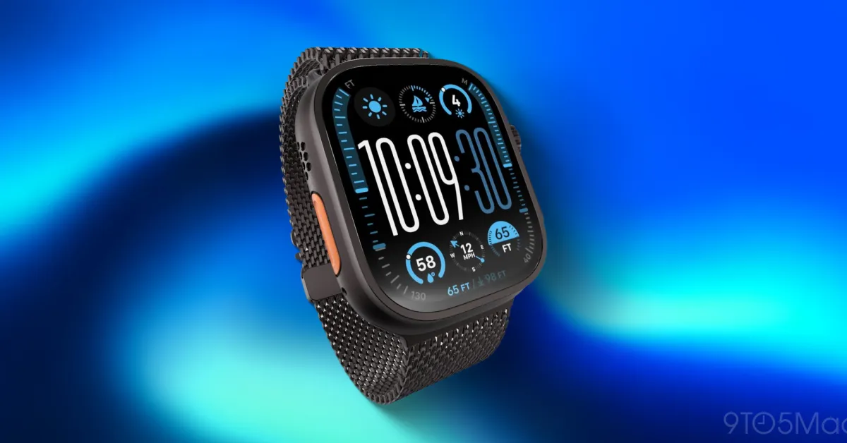 Apple Watch : les livraisons bondissent de 21 % selon un rapport