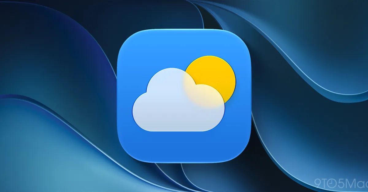 Apple Weather sur iOS 27 ajoute deux nouvelles fonctionnalités utiles pour la météo