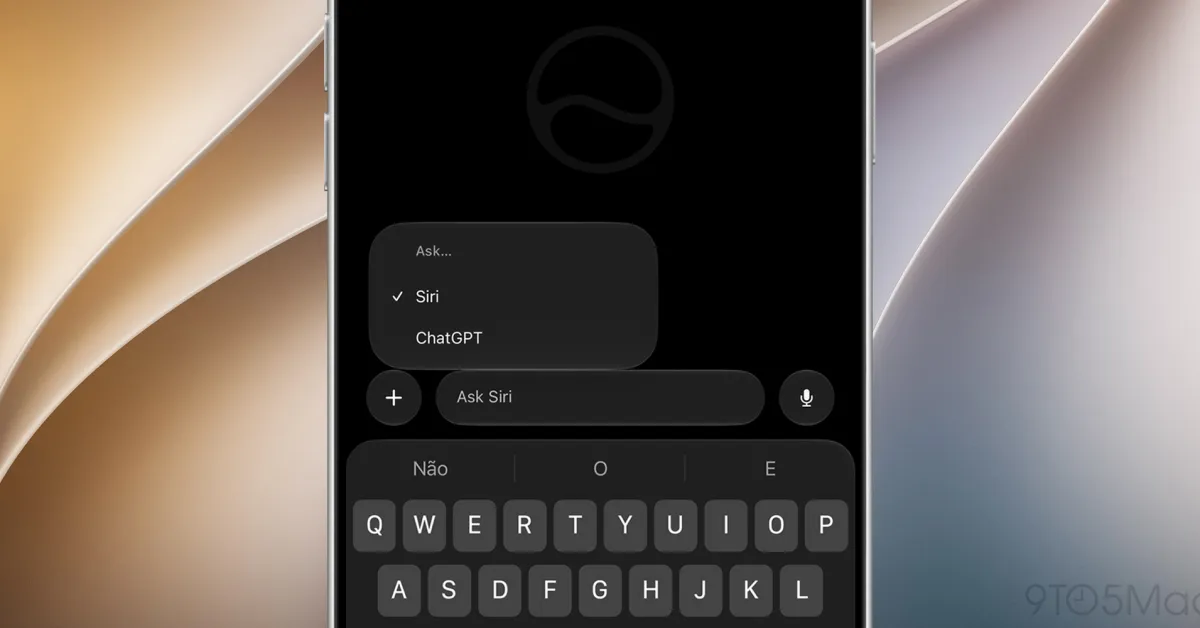Siri AI simplifie le passage entre Siri et ChatGPT sur l’application Apple