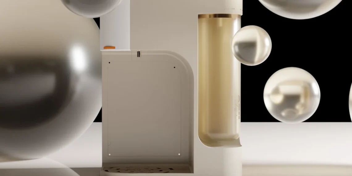 Purificateur d’eau sans technicien : le design malin qui simplifie l’installation - plare. Purificateur d’eau sans technicien : le design malin qui simplifie l’installation