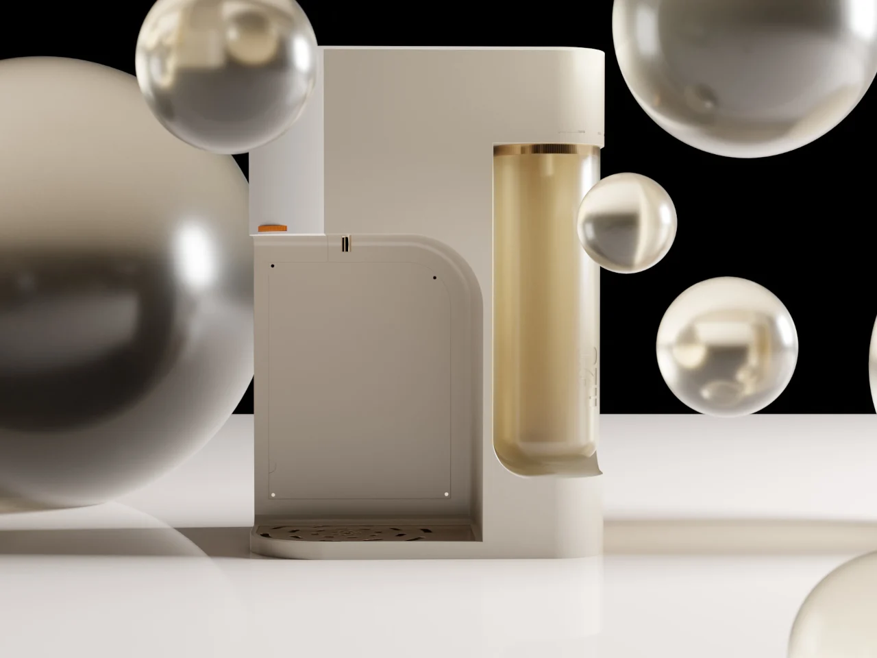 Purificateur d’eau sans technicien : le design malin qui simplifie l’installation - plare. Purificateur d’eau sans technicien : le design malin qui simplifie l’installation