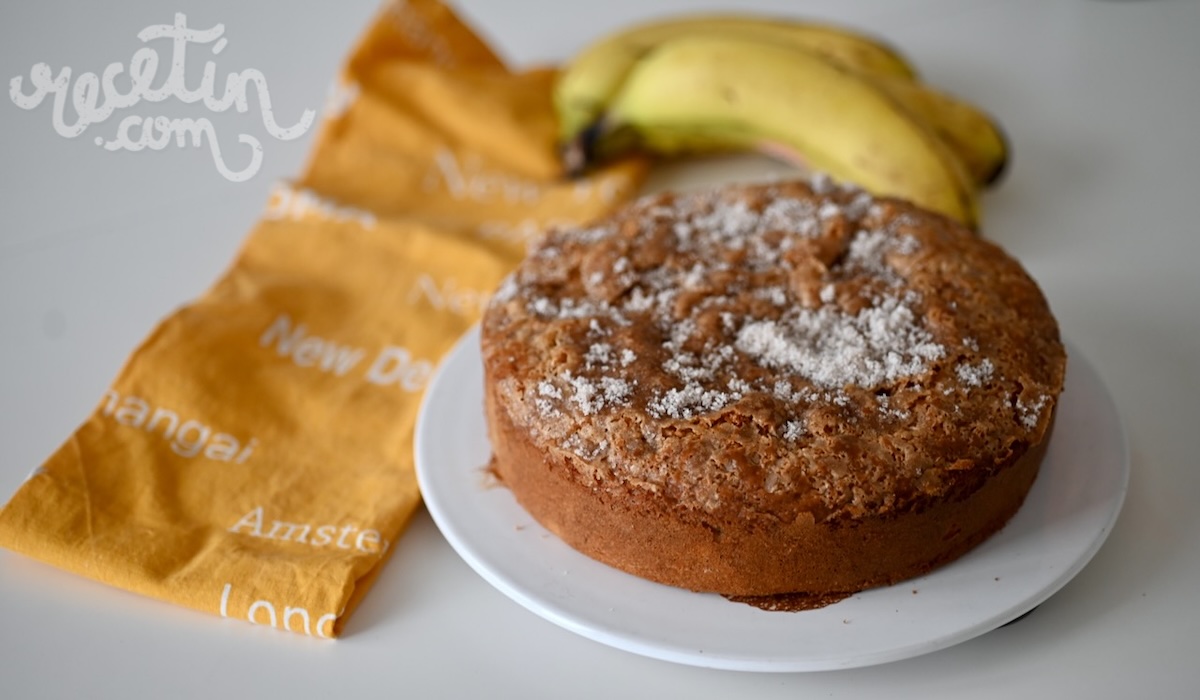 Bizcocho moelleux de plâtano et yogourt : la recette facile pour régaler vos invités - plare. Bizcocho moelleux de plâtano et yogourt : la recette facile pour régaler vos invités