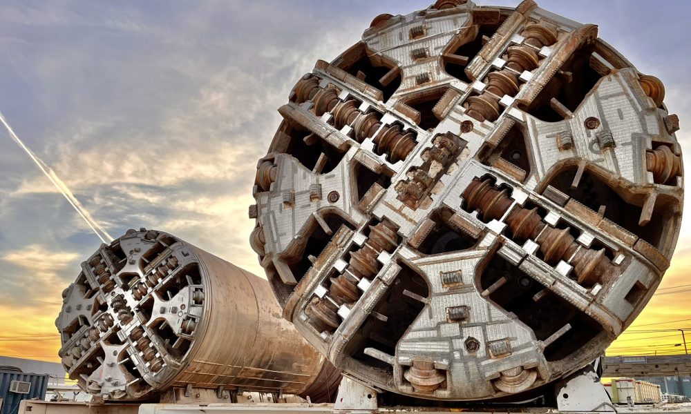 The Boring Company double sa puissance de forage à Nashville et accélère ses tunnels urbains