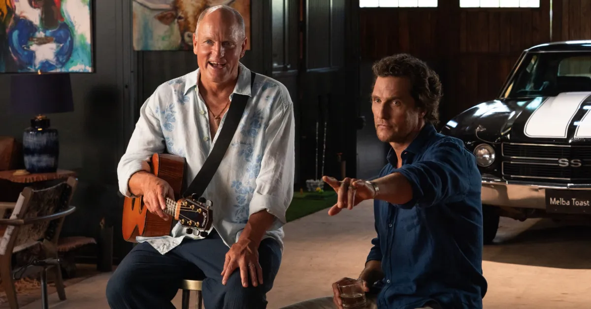 Apple TV révèle une nouvelle série comique avec Matthew McConaughey bientôt disponible - plare. Apple TV révèle une nouvelle série comique avec Matthew McConaughey bientôt disponible