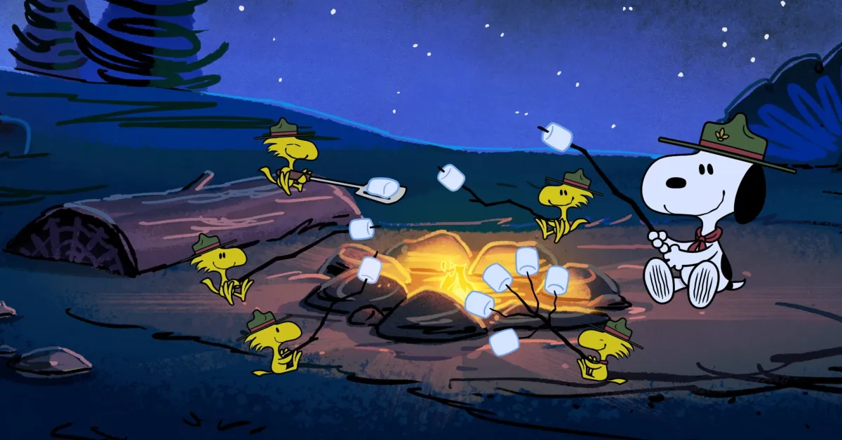 Camp Snoopy saison 2 en streaming sur Apple TV : les nouveaux épisodes enfin disponibles
