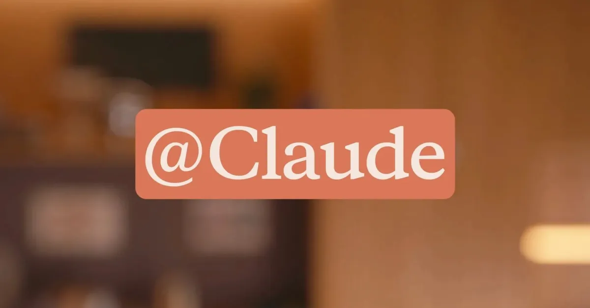 Anthropic lance Claude Tag, un outil collaboratif d’entreprise pour les workflows agentiques