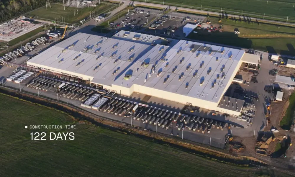 SpaceX confirme un troisième mégacontrat de calcul pour le data center Colossus