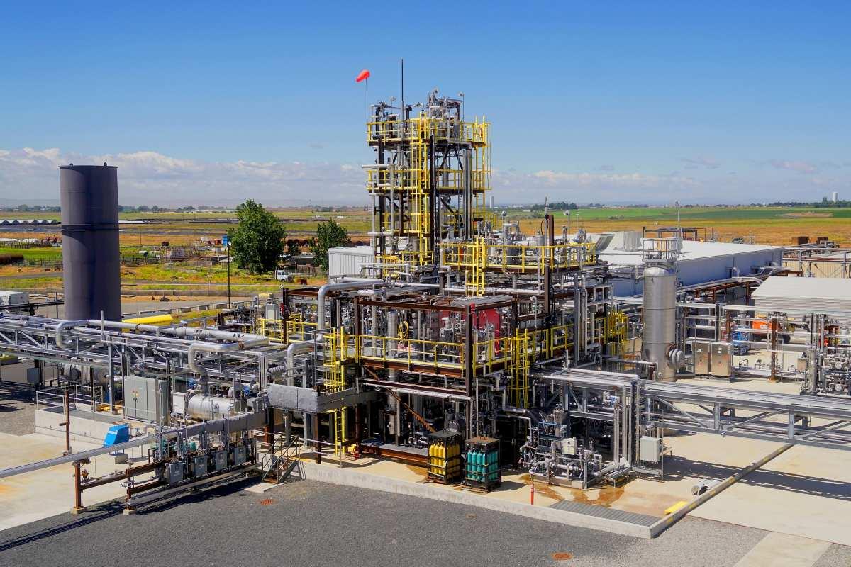 Carburant synthétique : le CO2 et les énergies renouvelables rendent l’aviation plus propre - plare. Carburant synthétique : le CO2 et les énergies renouvelables rendent l’aviation plus propre