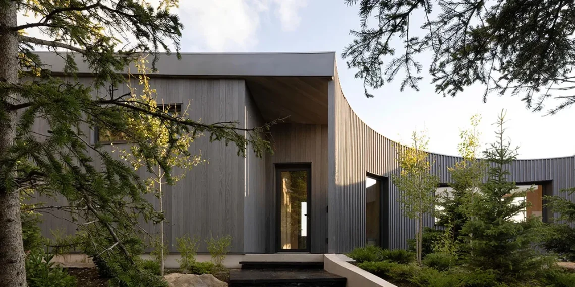 Young Projects : la Cut Out House prouve que la soustraction est l’outil le plus puissant en architecture moderne