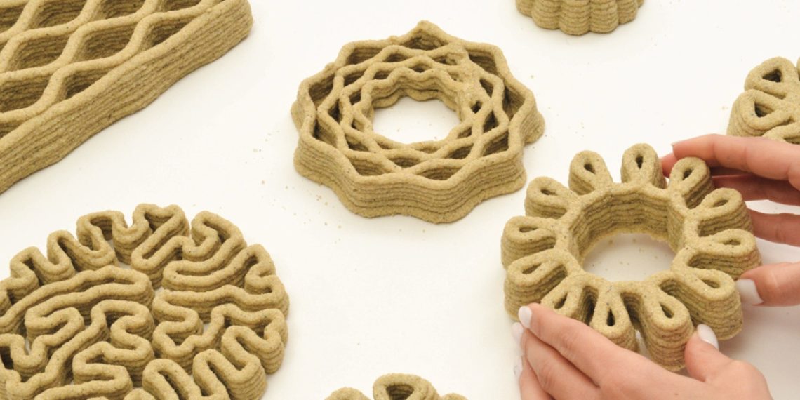 Architectes et biotechnologie : faire pousser des bâtiments grâce aux bactéries - plare. Architectes et biotechnologie : faire pousser des bâtiments grâce aux bactéries