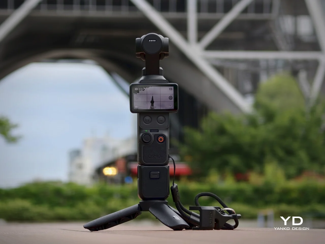 Test du DJI Osmo Pocket 4 : caméra de poche à 420 € au rapport qualité-prix convaincant