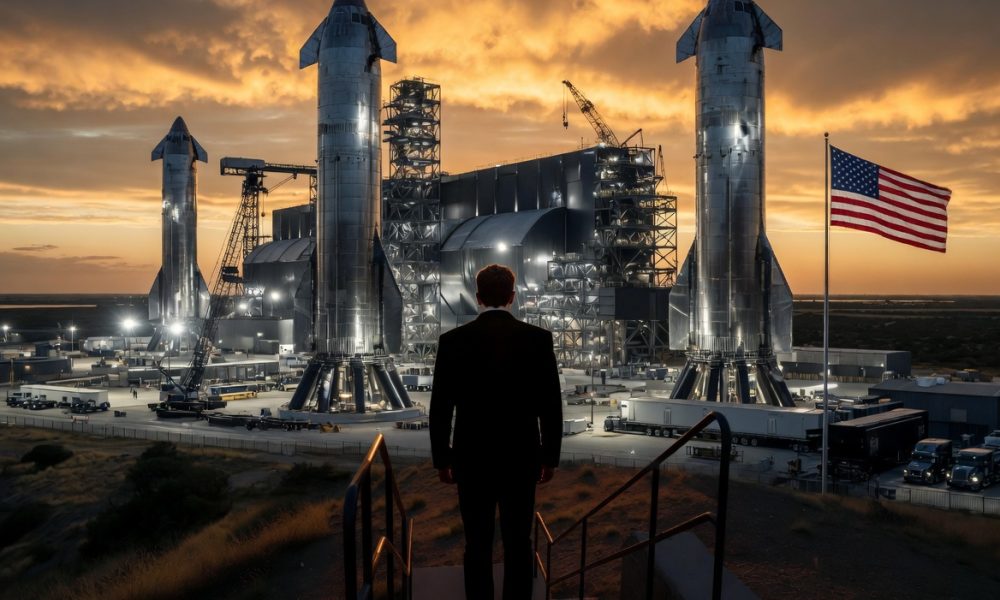 Elon Musk apaisé les craintes autour des centres de données orbitaux de SpaceX