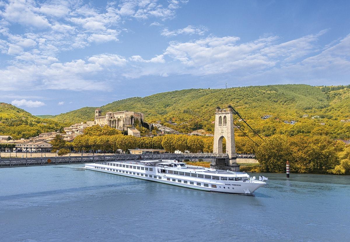 Croisières fluviales sur les rivières d’Europe : routes inédites pour vivre la magie de l’automne