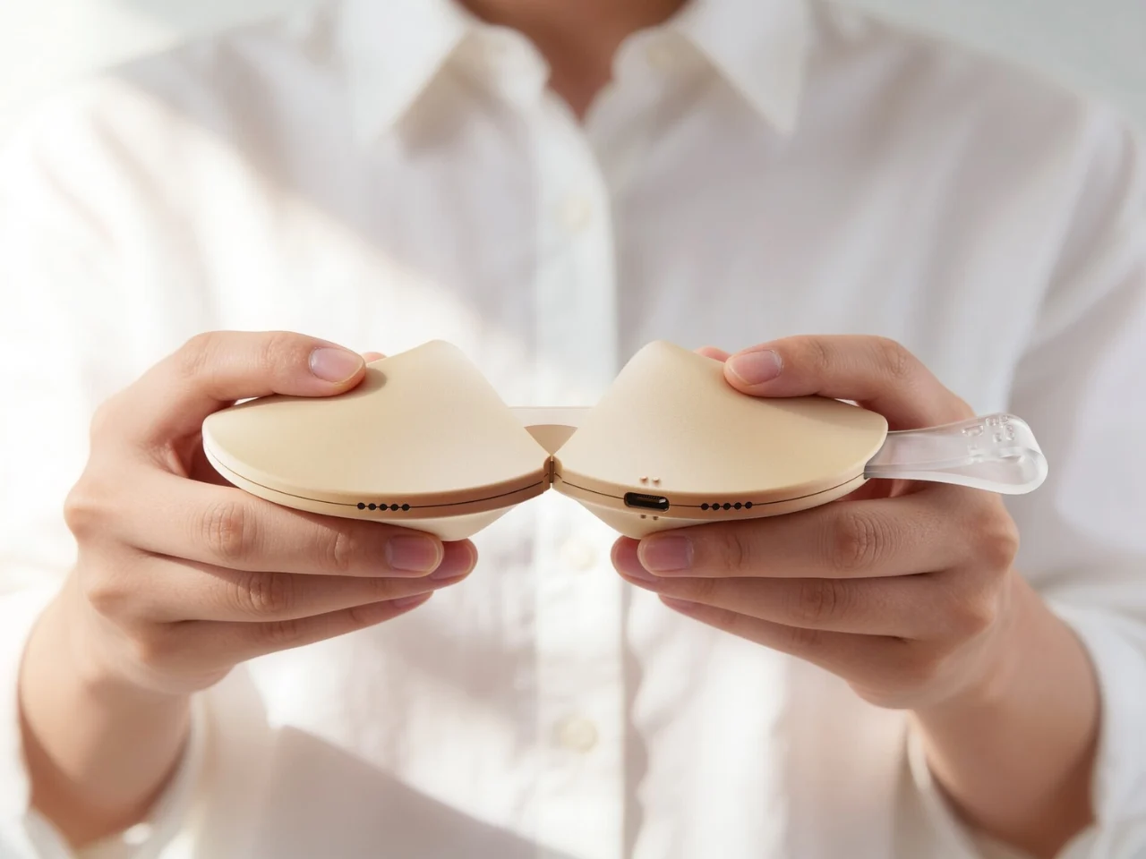 Le fortune cookie en braille réinventé, une idée géniale et inclusive - plare. Le fortune cookie en braille réinventé, une idée géniale et inclusive