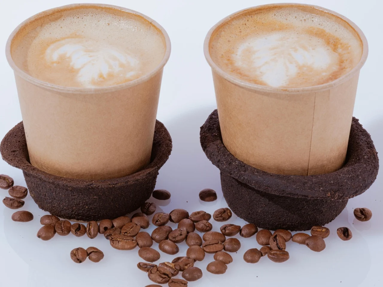 Le manchon pour gobelet à café réinventé de fond en comble pour une meilleure isolation