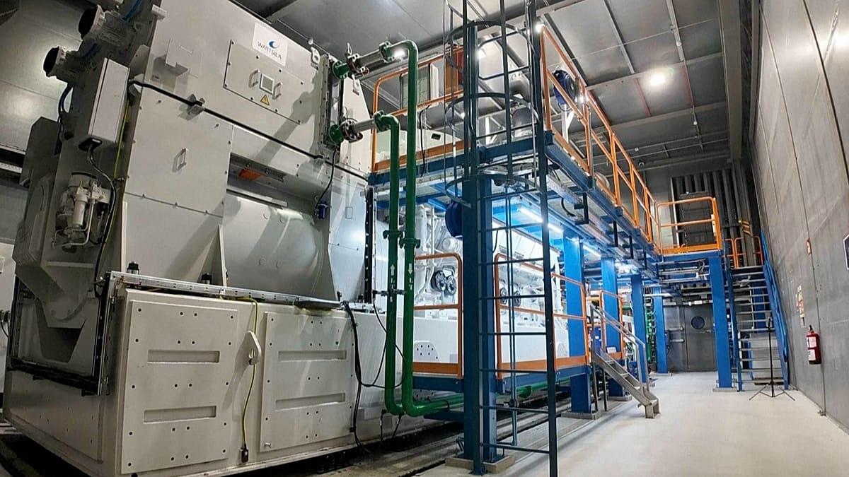 Espagne : l’hydrogène injecte déjà de l’électricité dans le réseau national, un tournant historique
