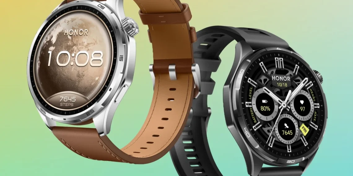 HONOR révolutionne la smartwatch avec 35 jours d’autonomie dans 41 g, loin devant la concurrence - plare. HONOR révolutionne la smartwatch avec 35 jours d’autonomie dans 41 g, loin devant la concurrence