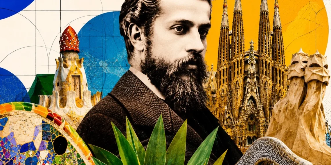 Comment penser comme Antoni Gaudí et transformer la nature en système de design inspirant - plare. Comment penser comme Antoni Gaudí et transformer la nature en système de design inspirant