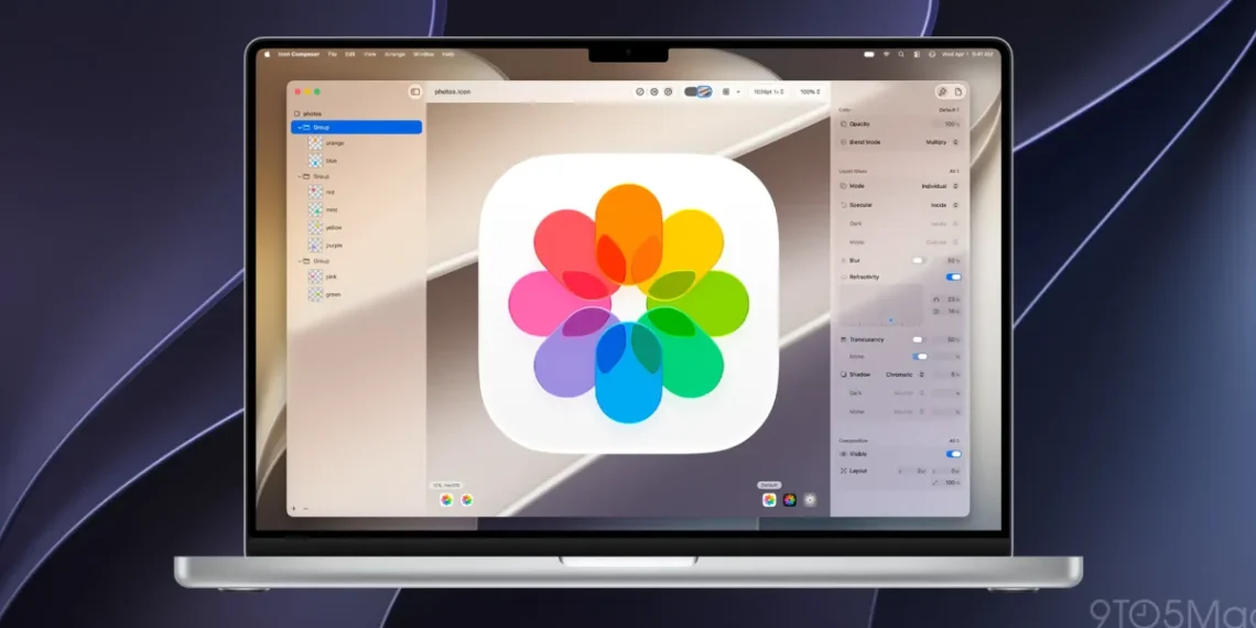 Icon Composer 2 et SF Symbols 8 en bêta : les nouveautés à ne pas manquer