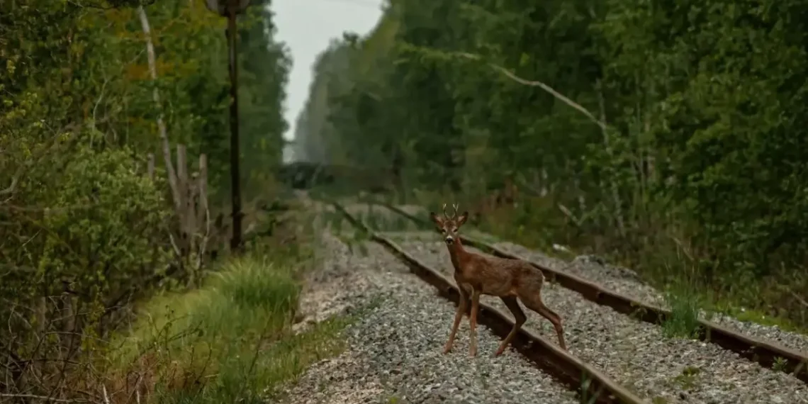 La faune de Chernóbil modifie son comportement face aux effets de la guerre en Ukraine - plare. La faune de Chernóbil modifie son comportement face aux effets de la guerre en Ukraine