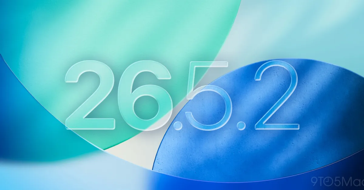 iPhone : la mise à jour iOS 26.5.2 pourrait arriver très bientôt pour les utilisateurs