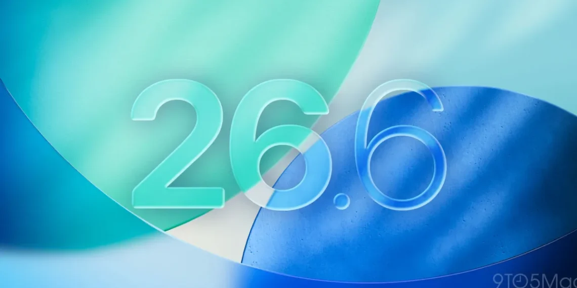 macOS 26.6 beta 2 débarque avec iPadOS 26.6, watchOS 26.6 et tvOS 26.6 : nouveautés, mise à jour Apple et appareils compatibles - plare. macOS 26.6 beta 2 débarque avec iPadOS 26.6, watchOS 26.6 et tvOS 26.6 : nouveautés, mise à jour Apple et appareils compatibles